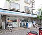 周辺：ローソン鞍馬口店まで400m