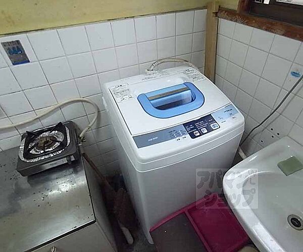 画像15:共同洗濯機