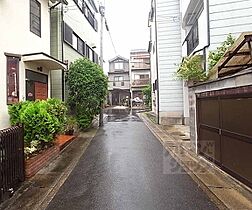 プラザクレバーI 302 ｜ 京都府京都市北区大宮中林町（賃貸アパート1K・3階・17.00㎡） その25