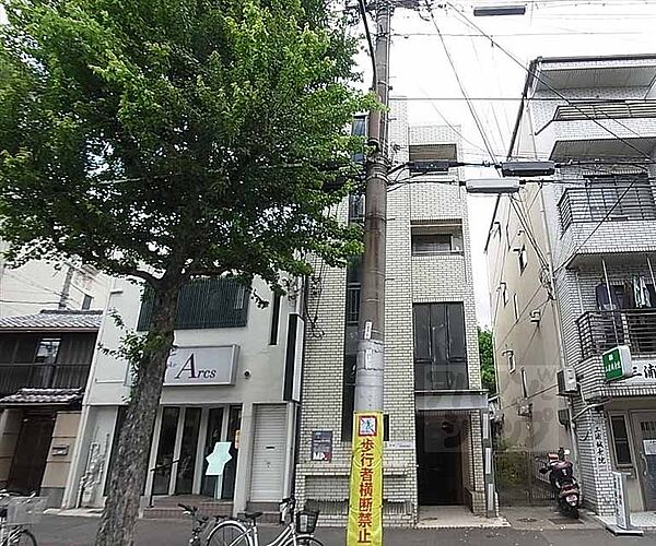 ハイツバルコ 303A｜京都府京都市北区紫野上築山町(賃貸マンション1R・3階・14.23㎡)の写真 その3