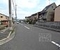 周辺：前面道路です