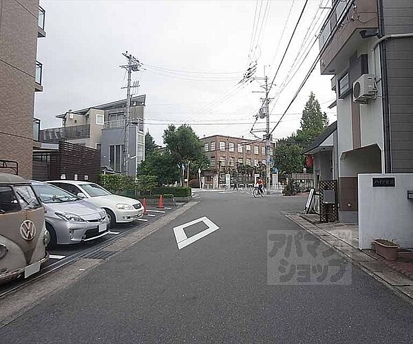 ハイツ芙蓉 201｜京都府京都市左京区松ケ崎正田町(賃貸マンション1K・2階・20.36㎡)の写真 その20