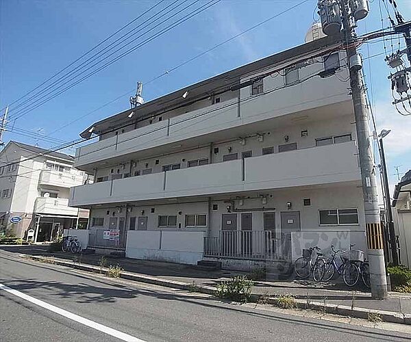 榊田マンション 202｜京都府京都市北区上賀茂榊田町(賃貸マンション1DK・2階・27.00㎡)の写真 その1