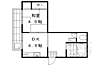 マンションジュネス1階4.5万円