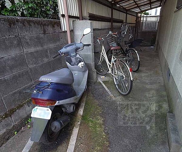 京都府京都市左京区修学院中林町(賃貸マンション1LDK・2階・32.22㎡)の写真 その18