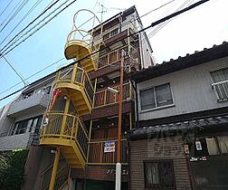 京都府京都市上京区猪熊通出水東入る荒神町（賃貸マンション1K・2階・18.00㎡） その1