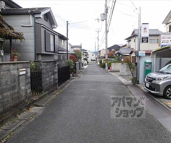 京都府京都市左京区松ケ崎堂ノ上町(賃貸マンション1R・1階・21.52㎡)の写真 その21