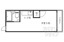 京都市営烏丸線 今出川駅 徒歩15分