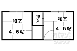 清雲荘 1階