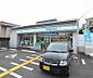 周辺：ファミリーマート千本鞍馬口店まで505m