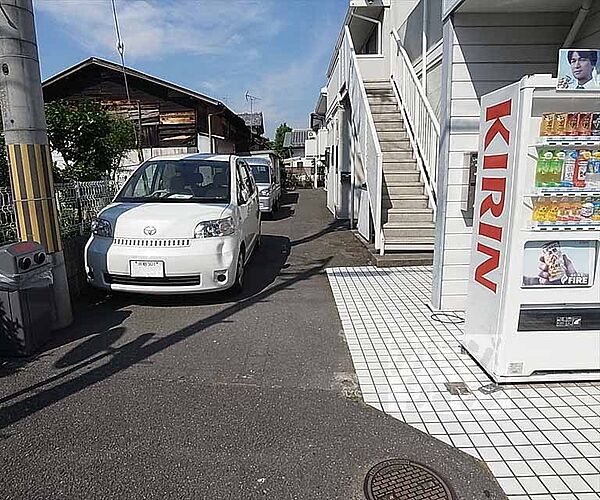 ホワイトハウス 203A｜京都府京都市北区鷹峯黒門町(賃貸アパート2DK・2階・36.39㎡)の写真 その20