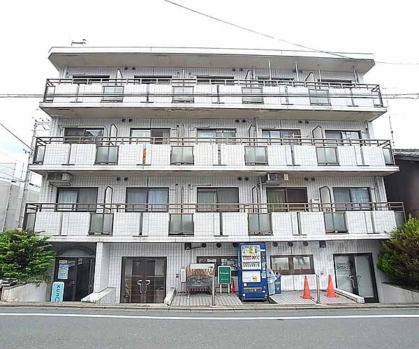 ロイヤルヒルズ鷹ヶ峯 406｜京都府京都市北区鷹峯黒門町(賃貸マンション1K・4階・20.16㎡)の写真 その3