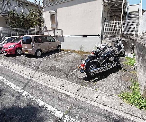 ラフォーレダイゴＡ棟 102｜京都府京都市北区西賀茂中川上町(賃貸アパート1K・1階・20.00㎡)の写真 その22