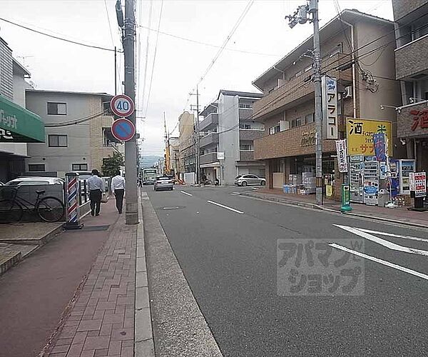 Ｌ’ｓ北山 306｜京都府京都市北区大宮東総門口町(賃貸マンション1K・3階・24.81㎡)の写真 その29