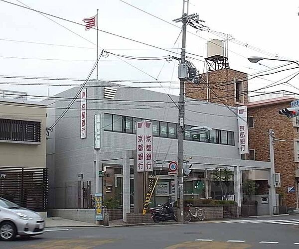 画像29:京都信用金庫 紫竹支店まで351m