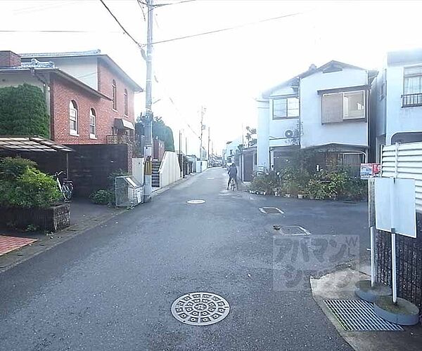 レオパレスグランブル 105｜京都府京都市北区西賀茂鹿ノ下町(賃貸アパート1K・1階・19.87㎡)の写真 その8