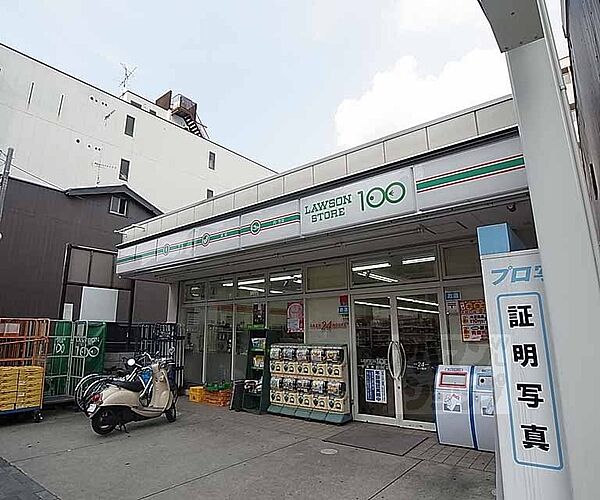 画像27:ローソンストア100千本今出川店まで300m