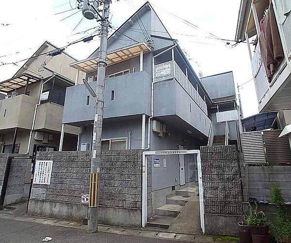 ハイツシンセリティ 103｜京都府京都市北区西賀茂蟹ケ坂町(賃貸アパート1K・1階・17.29㎡)の写真 その4