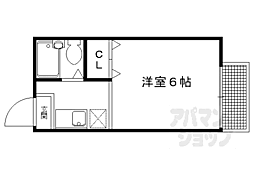 サンシティ西賀茂 2階/201