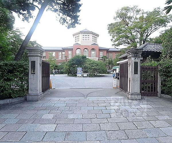 京都府京都市左京区高野竹屋町(賃貸マンション2DK・2階・30.00㎡)の写真 その30