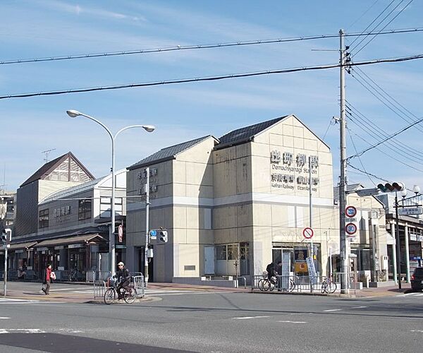 京都府京都市左京区北白川西町(賃貸マンション1K・2階・17.60㎡)の写真 その30