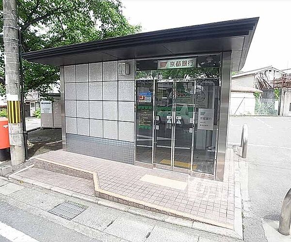 画像30:京都銀行　原谷店舗外ＡＴＭまで300m