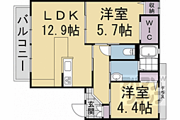 叡山電鉄鞍馬線 岩倉駅 徒歩12分