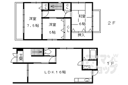 紫竹下梅ノ木町貸家49−4