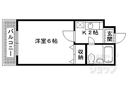 グリーンハウス 1階