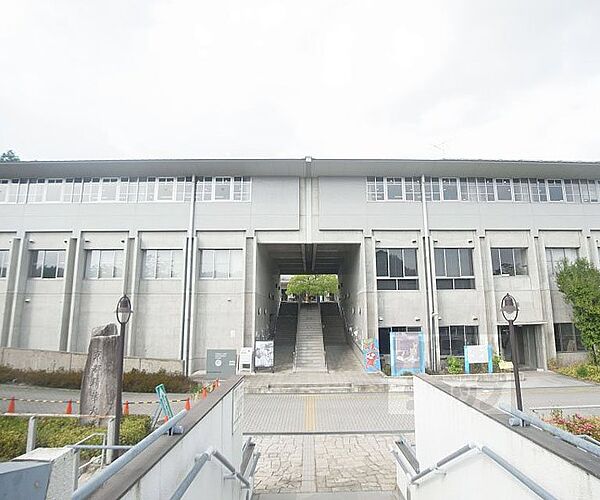 京都府京都市左京区上高野車地町(賃貸マンション1K・1階・22.80㎡)の写真 その27