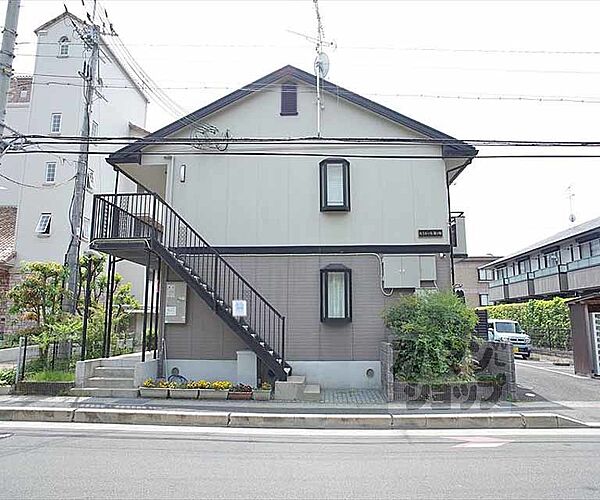 ルミエール松ヶ崎 107｜京都府京都市左京区松ケ崎久土町(賃貸マンション1K・1階・22.50㎡)の写真 その3