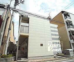 京都府京都市上京区下立売通黒門西入橋西二町目（賃貸アパート1K・1階・19.87㎡） その1