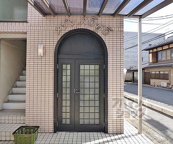 京都府京都市左京区田中大堰町(賃貸マンション1R・4階・16.00㎡)の写真 その24