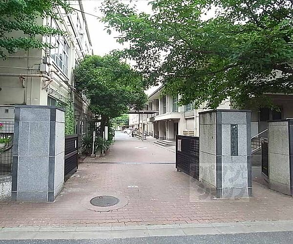 上賀茂石計町　共同住宅 203｜京都府京都市北区上賀茂石計町(賃貸マンション1K・2階・23.62㎡)の写真 その17