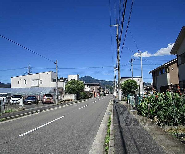 上賀茂石計町　共同住宅 103｜京都府京都市北区上賀茂石計町(賃貸マンション1K・1階・23.62㎡)の写真 その6