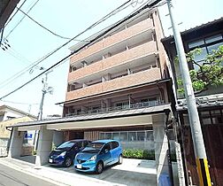 京都府京都市上京区堀川通上立売下る西入山名町（賃貸マンション1K・3階・27.86㎡） その1