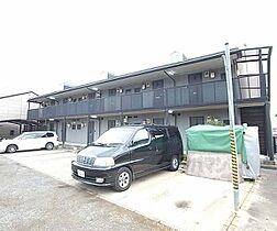 ラスカルの森 101 ｜ 京都府京都市北区鷹峯光悦町（賃貸アパート1K・1階・28.00㎡） その1