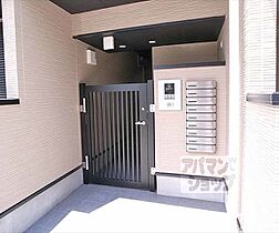 京都府京都市左京区一乗寺大新開町（賃貸アパート1K・1階・23.85㎡） その26