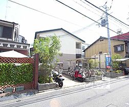 京都府京都市左京区高野清水町（賃貸アパート1K・1階・20.28㎡） その3