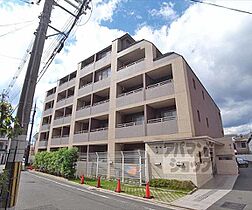 京都府京都市左京区田中南西浦町58-2（賃貸マンション1K・4階・23.15㎡） その1