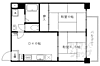 マンション上治4階6.0万円