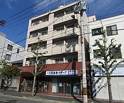 京都府京都市左京区田中下柳町（賃貸マンション1K・4階・16.00㎡） その1