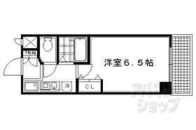 京都府京都市中京区室町通御池上る御池之町（賃貸マンション1K・3階・18.90㎡） その2