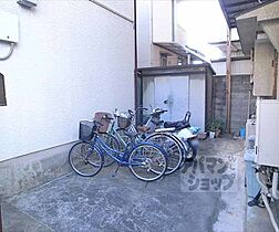 京都府京都市左京区聖護院蓮華蔵町（賃貸アパート1K・1階・20.00㎡） その27