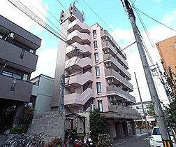 レコルト若林 502 ｜ 京都府京都市北区衣笠東御所ノ内町（賃貸マンション1K・5階・21.70㎡） その1