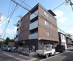 京都府京都市左京区下鴨芝本町（賃貸マンション1K・3階・26.25㎡） その1