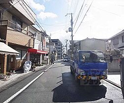 ペルルアール衣笠 102 ｜ 京都府京都市北区衣笠高橋町（賃貸マンション1K・1階・19.09㎡） その14