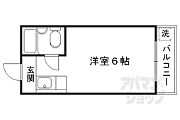 ジュネスドミール 2階/202