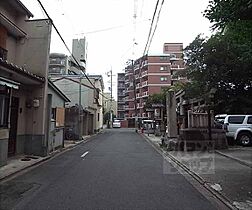 京都府京都市中京区三条通神泉苑西入今新在家西町（賃貸マンション1K・3階・22.62㎡） その21