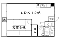 アクアエルフ上賀茂1階6.0万円
